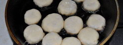 беляши маленькие. Шаг 6