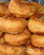 Беляши на кефире