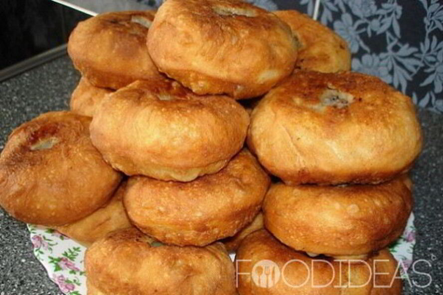 Рецепт беляшей на кефире