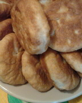 Беляши по-домашнему