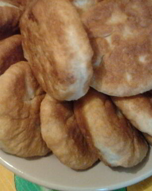 Беляши по-домашнему