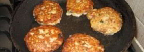 беляши с мясом для лентяев. Шаг 7