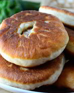 Беляши с мясом