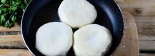 беляши с мясом. Шаг 7