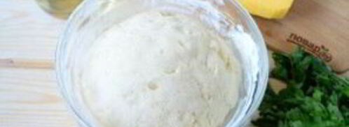 беляши с помидорами и сыром. Шаг 5