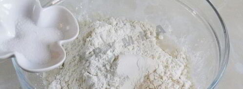 беляши с сухими дрожжами на воде. Шаг 5