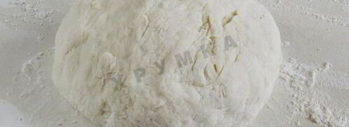 беляши с сухими дрожжами на воде. Шаг 6