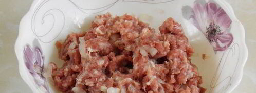 беляши с сухими дрожжами на воде. Шаг 9