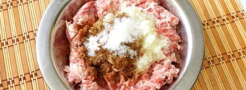 беляши в духовке. Шаг 7