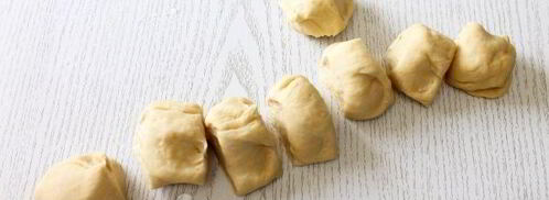 беляши в духовке. Шаг 8