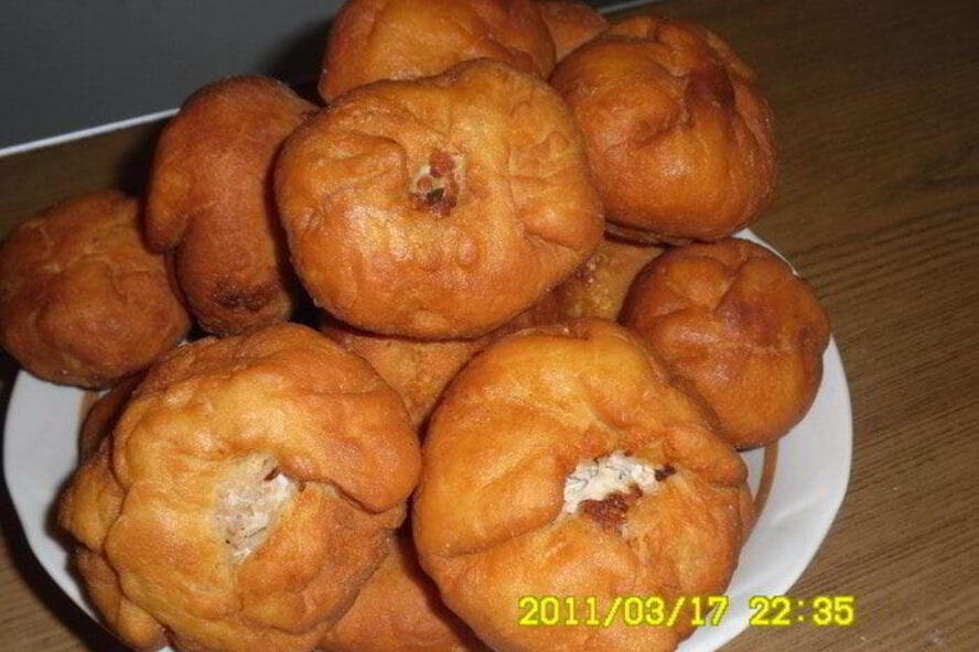 Рецепт беляшей это того стоит