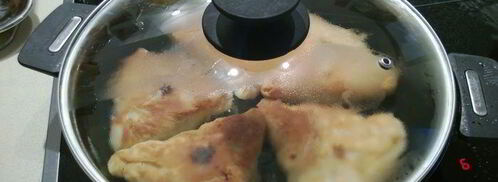 беляшики. Шаг 17