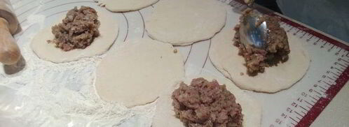 беляшики. Шаг 8