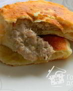 Домашние беляши