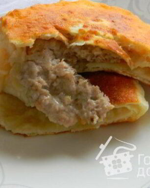 Домашние беляши