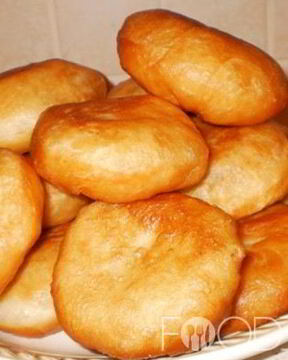 Дрожжевое тесто для беляшей