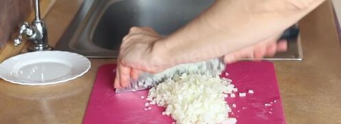 хрустящие беляши с мясом на дрожжевом тесте. Шаг 6