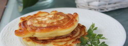 ленивые беляши на кефире. Шаг 5