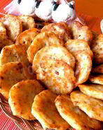 Ленивые беляши на молоке