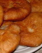 Ленивые беляши с фаршем