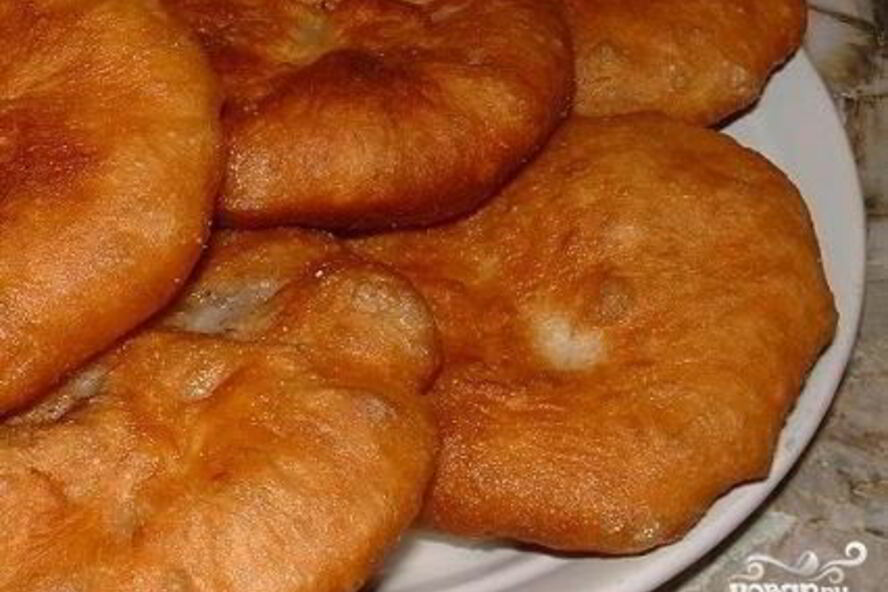 Рецепт ленивых беляшей с фаршем