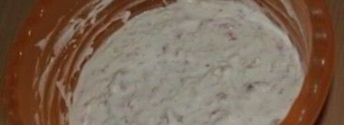 ленивые беляши с фаршем. Шаг 5