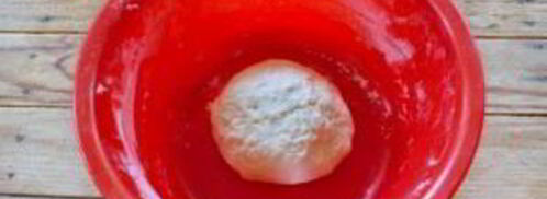 настоящий татарский вак беляш. Шаг 4