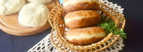 постные беляши с картошкой. Шаг 17