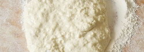 постные беляши с картошкой. Шаг 6