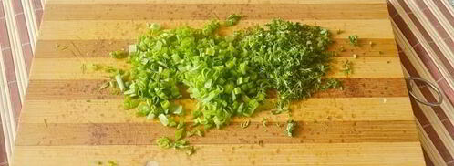 постные беляши с картошкой. Шаг 9