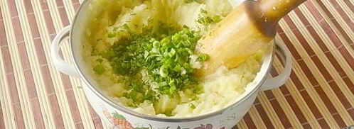 постные беляши с картошкой. Шаг 10