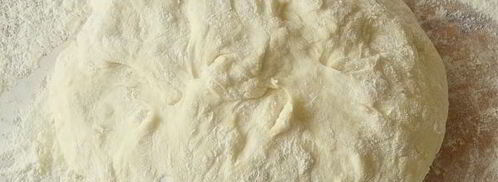 постные беляши с картошкой. Шаг 11