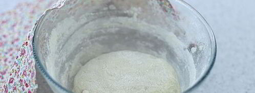 пышные беляши на сковороде. Шаг 6