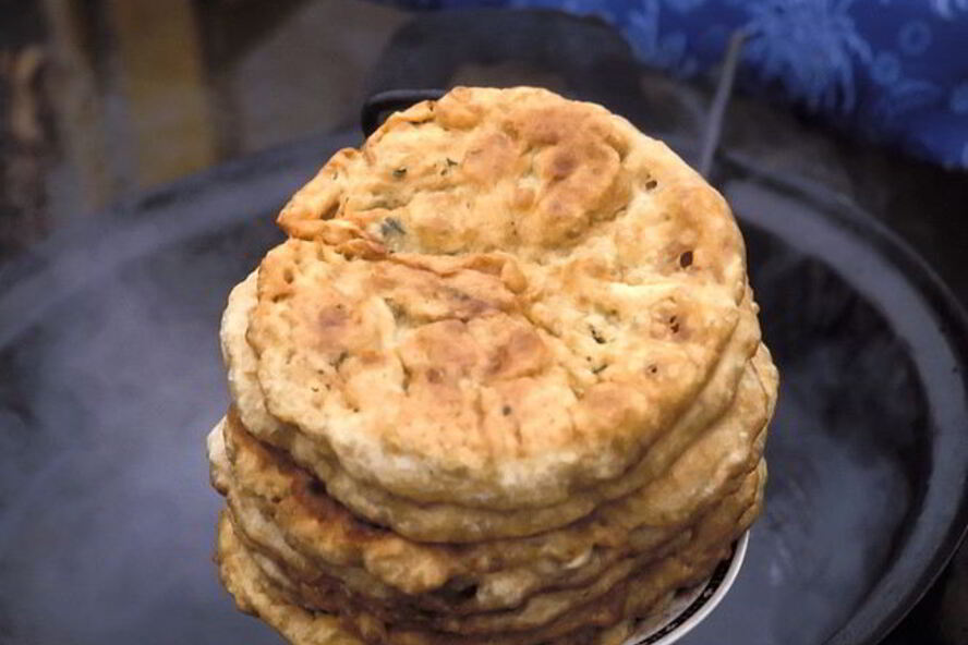 Рецепт пышных беляшей