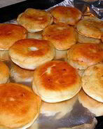 Сочные беляши с мясным фаршем