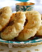 Татарские беляши с мясом