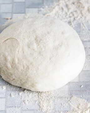 Тесто для беляшей без дрожжей