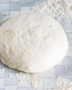 Тесто для беляшей без дрожжей