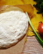 Тесто дрожжевое для беляшей