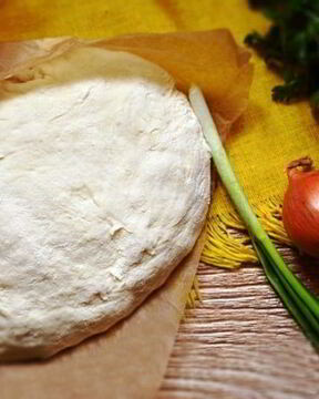 Тесто дрожжевое для беляшей