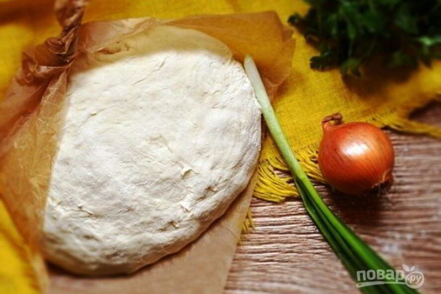 Рецепт теста дрожжевого для беляшей