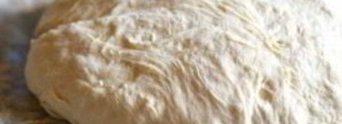 тесто дрожжевое для беляшей. Шаг 9