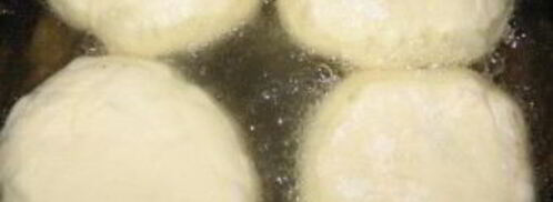 тесто на беляши. Шаг 4