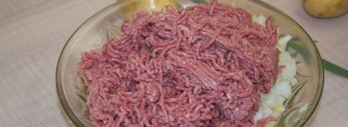 вак беляш в духовке по-татарски. Шаг 13