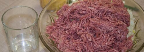 вак беляш в духовке по-татарски. Шаг 14