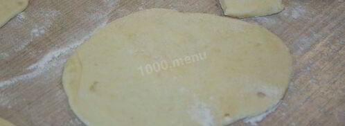 вак беляш в духовке по-татарски. Шаг 18