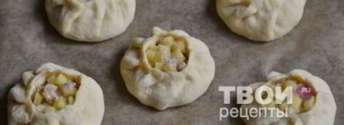 вак беляш. Шаг 31