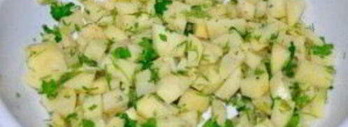 вегетарианские вак беляши. Шаг 5