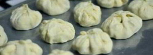 вегетарианские вак беляши. Шаг 7