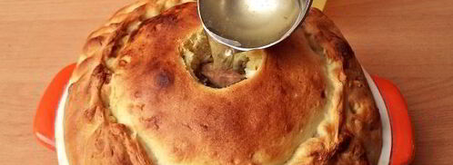 зур беляш. Шаг 11